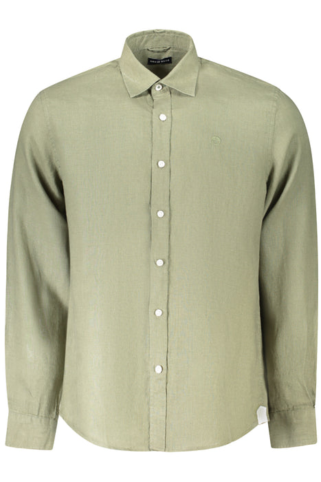 North Sails Long Sleeve Shirt Men Green