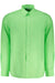 North Sails Long Sleeve Shirt Men Green