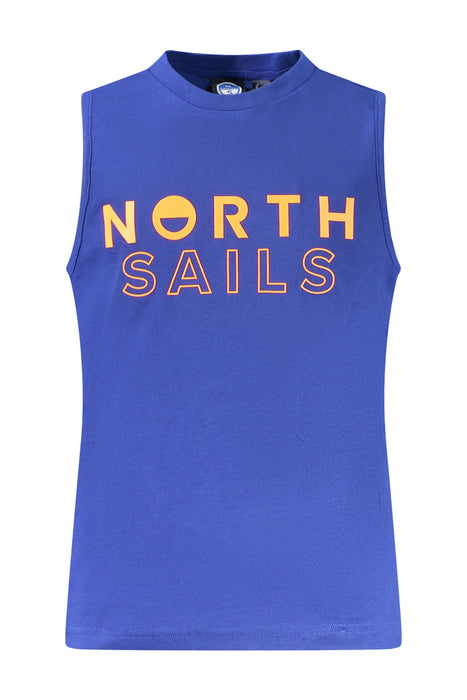 North Sails Children'S Tank Top Blue