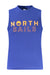 North Sails Children'S Tank Top Blue