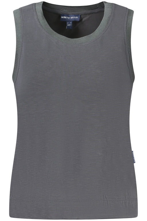 North Sails Womens Tank Top Black