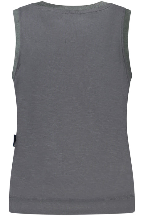 North Sails Womens Tank Top Black