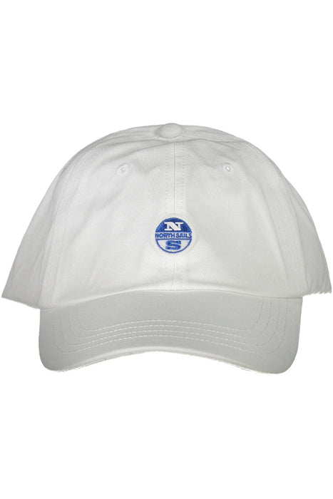 North Sails White Man Hat