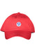 North Sails Red Man Hat