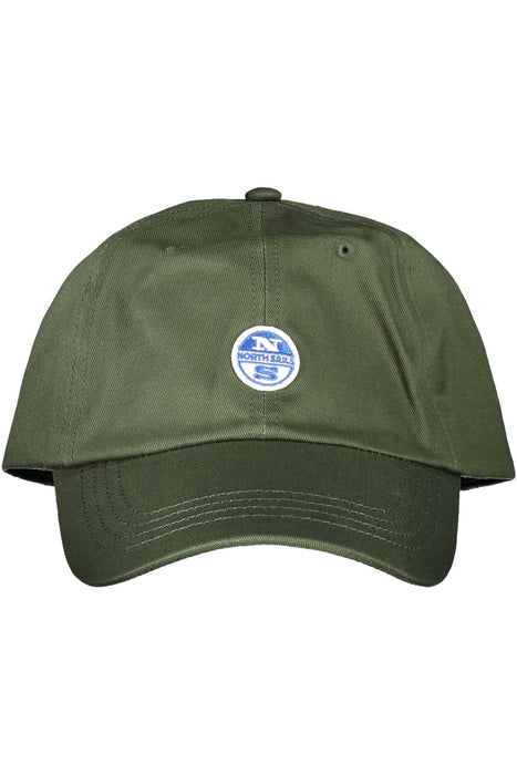 North Sails Green Man Hat