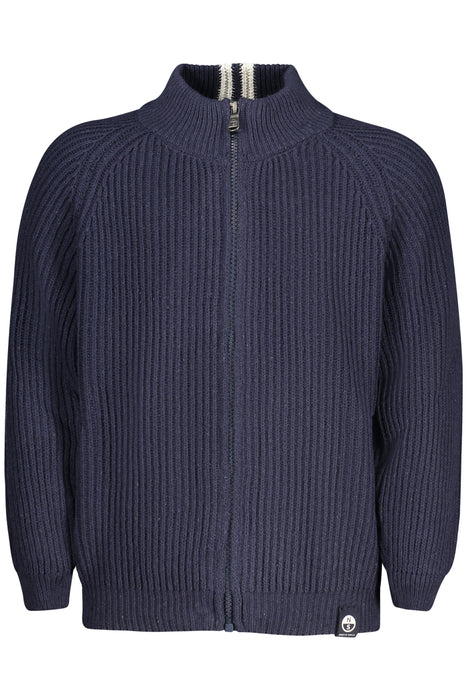 North Sails Children'S Blue Cardigan