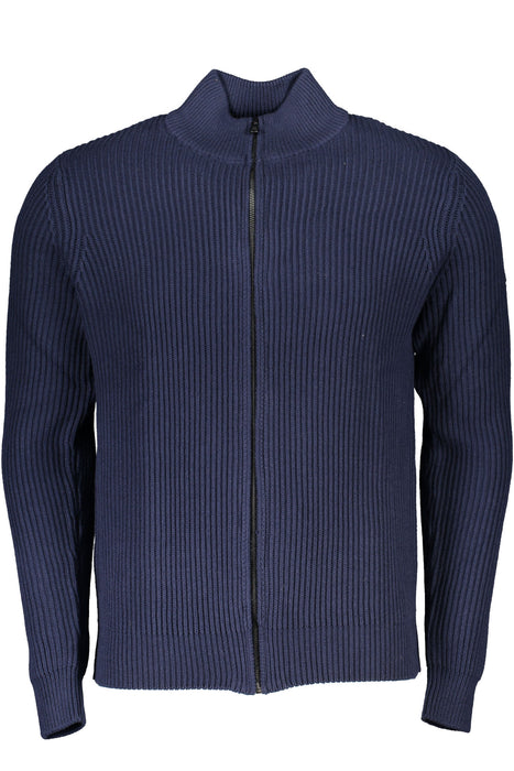 North Sails Mens Blue Cardigan