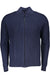 North Sails Mens Blue Cardigan