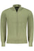 North Sails Green Mens Cardigan