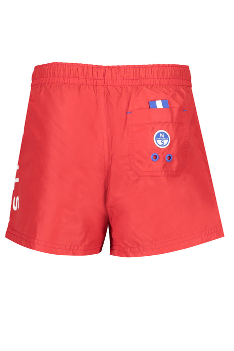 North Sails Red Bottom Costume For Kids - B2