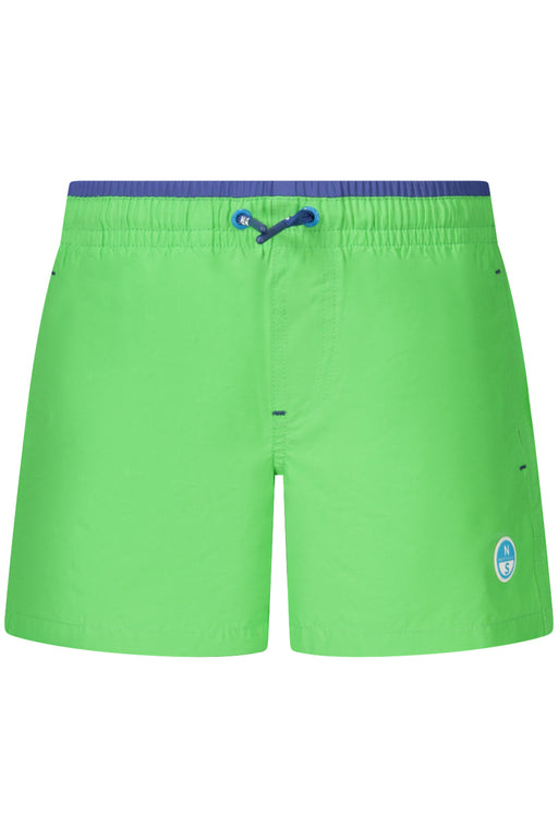 North Sails Children'S Bottom Swimsuit Green