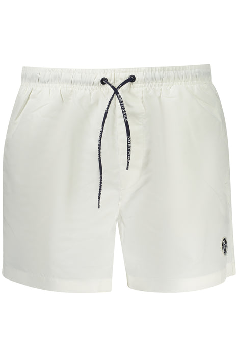 North Sails White Mens Bottom Costume