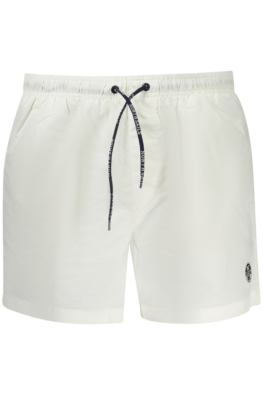 North Sails White Mens Bottom Costume