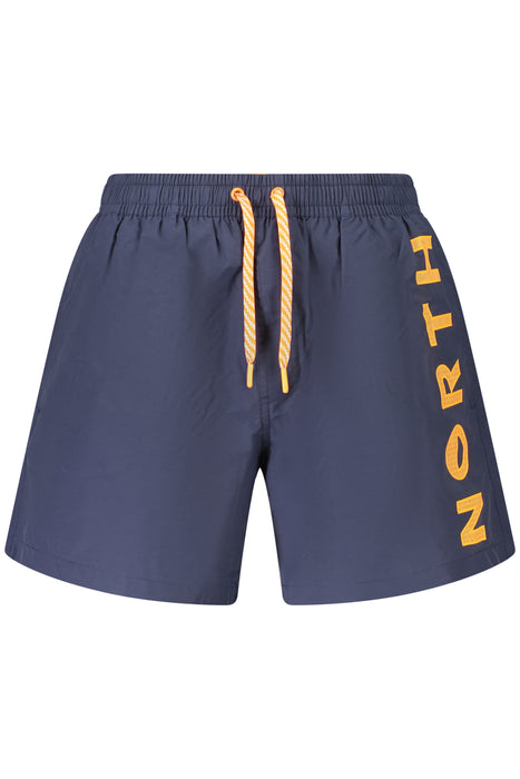 North Sails Swimsuit Mens Bottom Blue