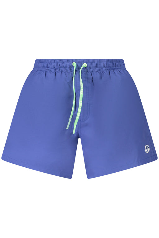North Sails Swimsuit Mens Bottom Blue