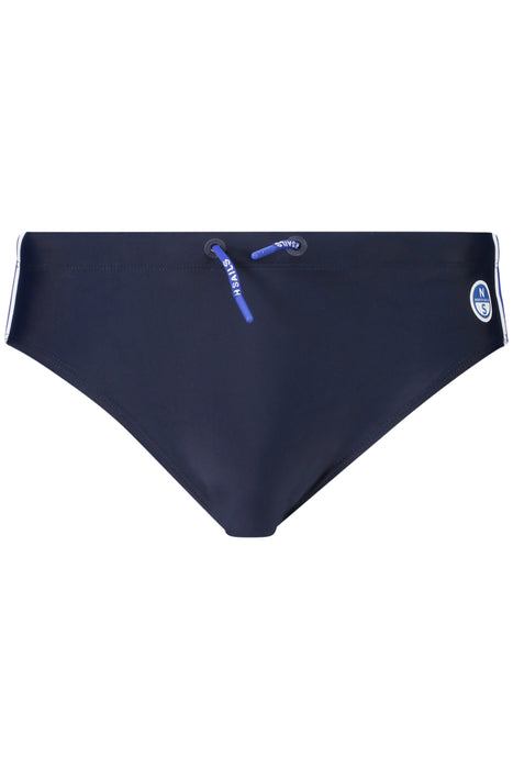North Sails Swimsuit Mens Bottom Blue