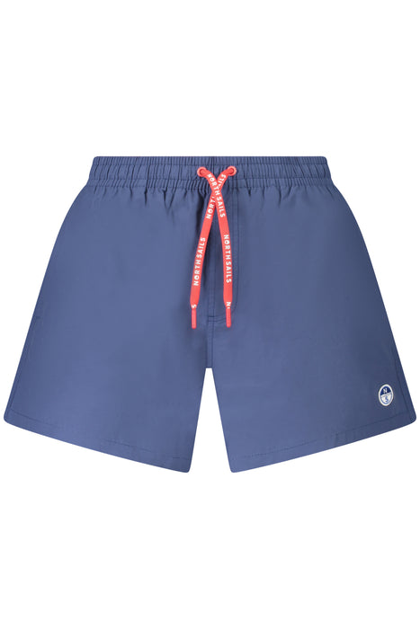 North Sails Swimsuit Mens Bottom Blue