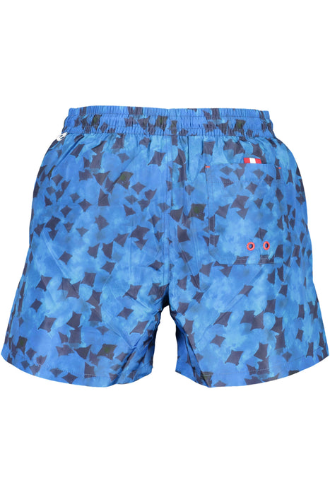 North Sails Blue Mens Bottom Costume