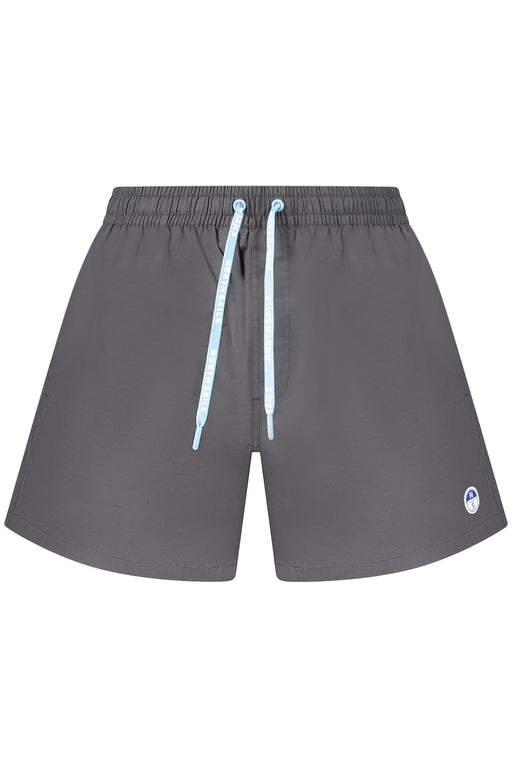 North Sails Black Mens Bottom Costume