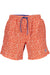 North Sails Swimsuit Side Bottom Man Red