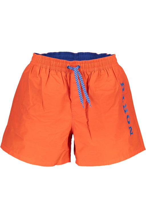 North Sails Swimsuit Side Bottom Man Red