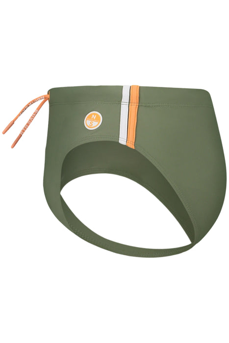 North Sails Swimsuit Bottom Men Green