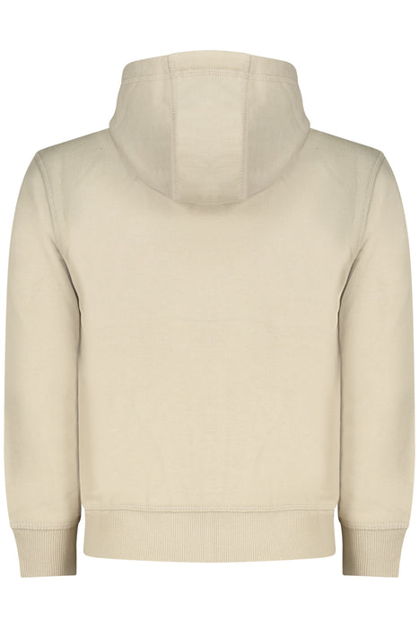 North Sails Children'S Beige Zip-Up Sweatshirt