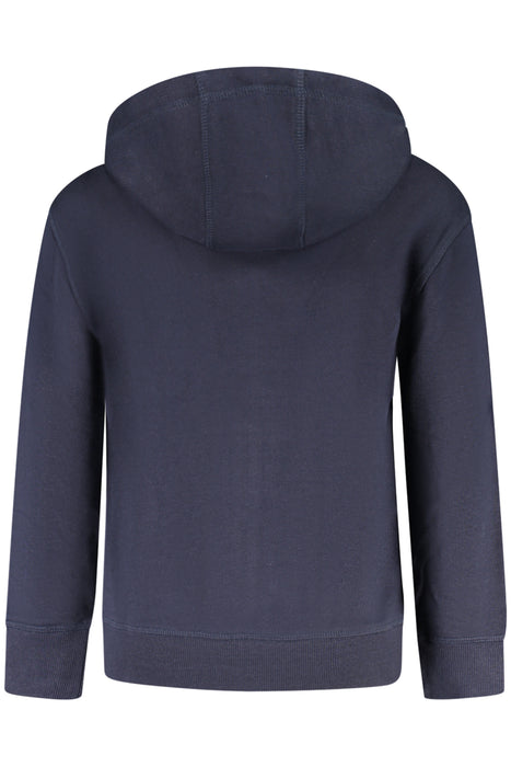 North Sails Kids' Zip-Up Sweatshirt Blue