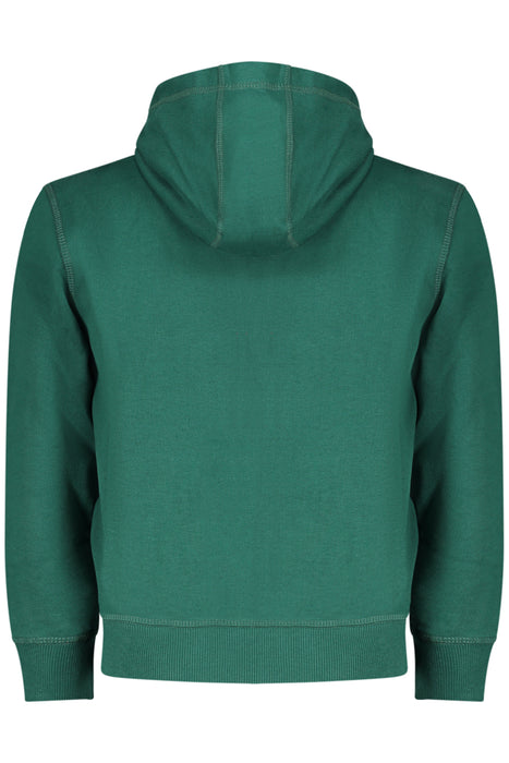 North Sails Children'S Green Zip-Up Sweatshirt