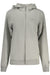 North Sails Womens Zipped Sweatshirt Grey