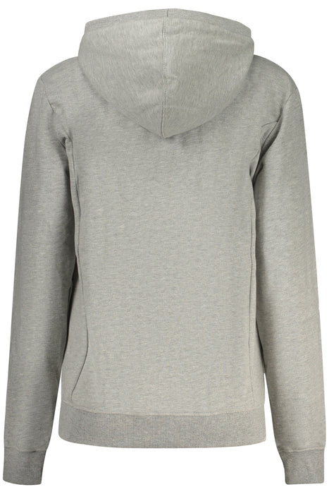 North Sails Womens Zipped Sweatshirt Grey