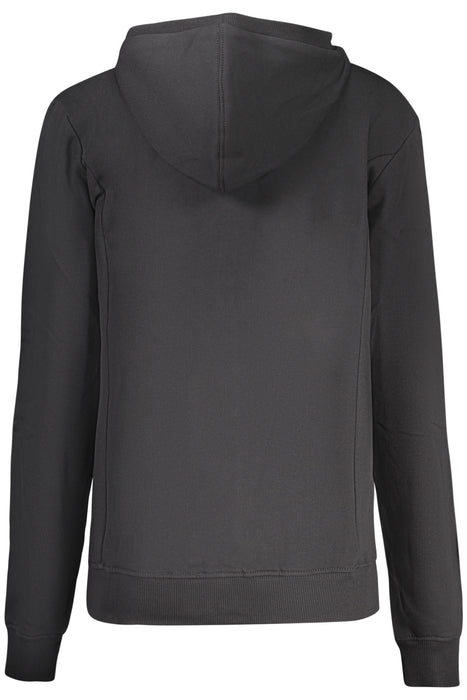 North Sails Womens Zip-Up Sweatshirt Black