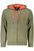 North Sails Mens Zip-Up Sweatshirt Green