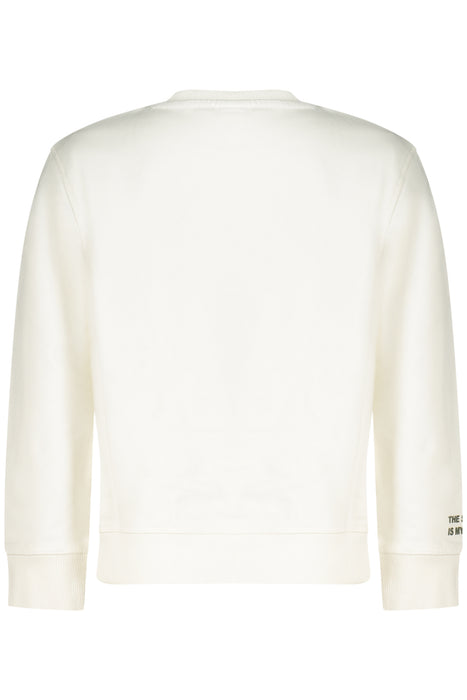 North Sails Children'S Zip-Up Sweatshirt, White