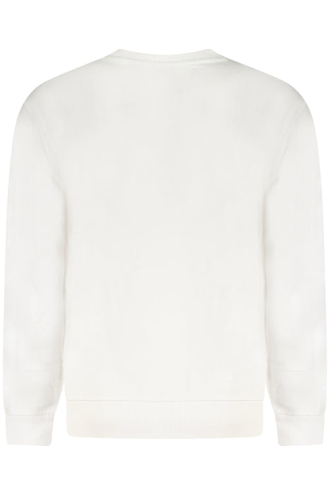 North Sails Children'S Zip-Up Sweatshirt White