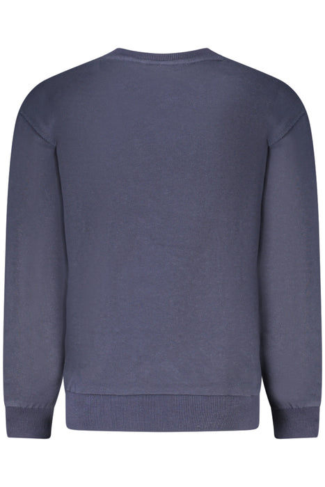 North Sails Children'S Blue Zip-Up Sweatshirt