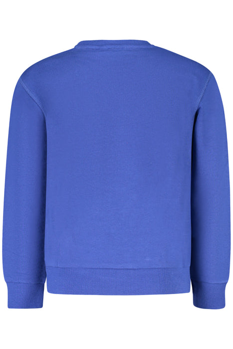 North Sails Children'S Blue Zip-Up Sweatshirt