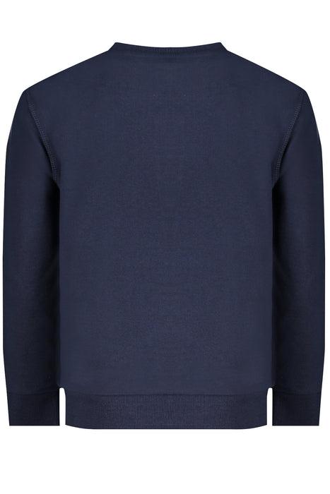North Sails Blue Zipless Sweatshirt