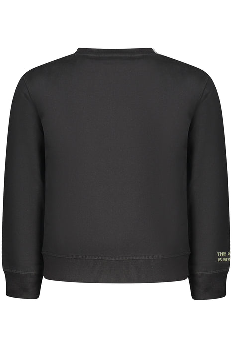 North Sails Children'S Black Zip-Up Sweatshirt