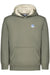 North Sails Children'S Zip-Up Sweatshirt, Green
