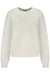 North Sails Womens Zip-Up Sweatshirt White