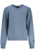 North Sails Womens Blue Zip-Up Sweatshirt