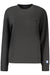 North Sails Womens Zip-Up Sweatshirt Black