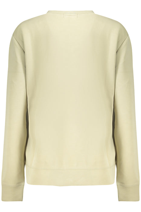 North Sails Womens Zip-Up Sweatshirt Green