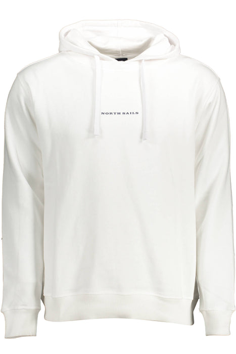 North Sails Sweatshirt Without Zip Man White