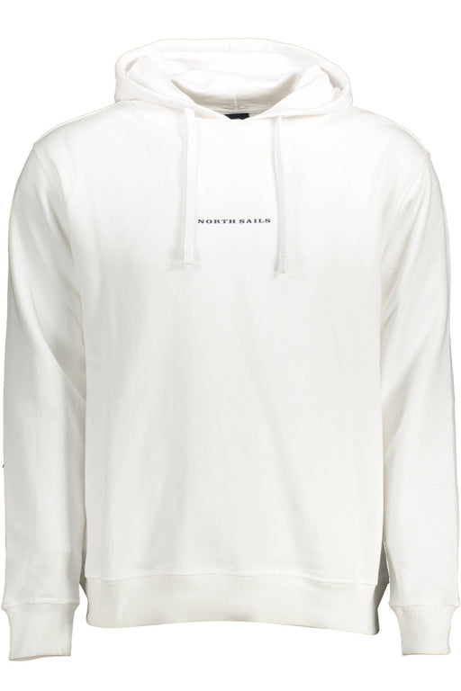 North Sails Sweatshirt Without Zip Man White