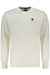 North Sails Mens Zip-Up Sweatshirt White