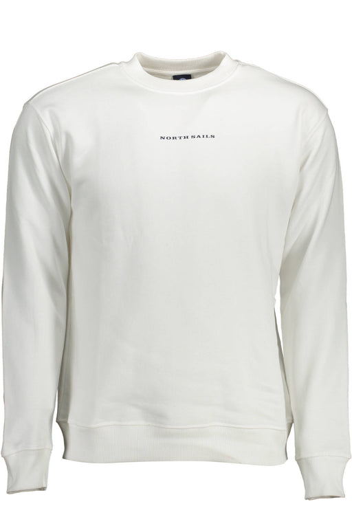 North Sails Sweatshirt Without Zip Man White