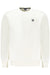 North Sails Mens Zip-Up Sweatshirt White