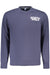 North Sails Mens Blue Zip-Up Sweatshirt